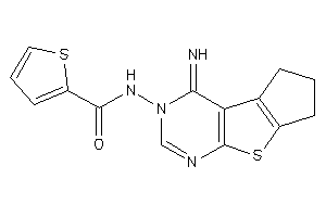 N-(iminoBLAHyl)thiophene-2-carboxamide