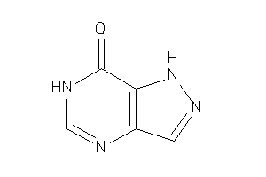 Image of 1,6-dihydropyrazolo[4,3-d]pyrimidin-7-one