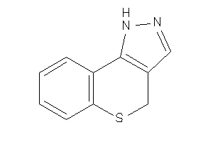 1,4-dihydrothiochromeno[4,3-c]pyrazole