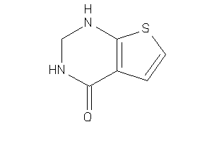 2,3-dihydro-1H-thieno[2,3-d]pyrimidin-4-one