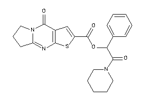 KetoBLAHcarboxylic Acid (2-keto-1-phenyl-2-piperidino-ethyl) Ester