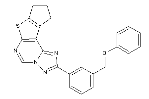[3-(phenoxymethyl)phenyl]BLAH