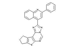 (2-phenyl-4-quinolyl)BLAH