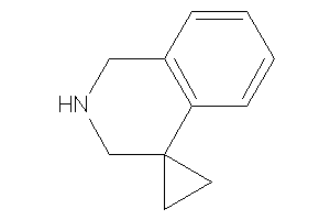 Spiro[2,3-dihydro-1H-isoquinoline-4,1'-cyclopropane]