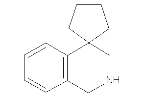 Spiro[2,3-dihydro-1H-isoquinoline-4,1'-cyclopentane]