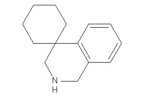 Spiro[2,3-dihydro-1H-isoquinoline-4,1'-cyclohexane]