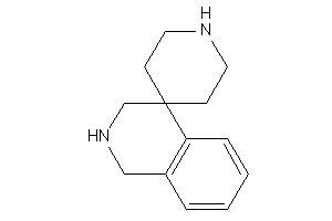 Spiro[2,3-dihydro-1H-isoquinoline-4,4'-piperidine]