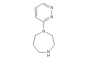 1-pyridazin-3-yl-1,4-diazepane
