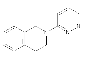 2-pyridazin-3-yl-3,4-dihydro-1H-isoquinoline