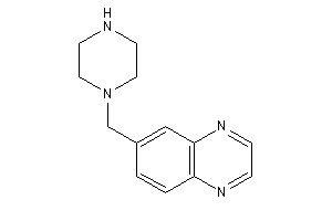 6-(piperazinomethyl)quinoxaline