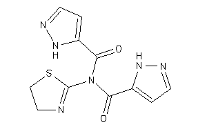 N-(1H-pyrazole-5-carbonyl)-N-(2-thiazolin-2-yl)-1H-pyrazole-5-carboxamide