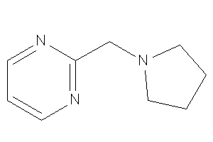 2-(pyrrolidinomethyl)pyrimidine