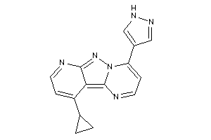 Cyclopropyl(1H-pyrazol-4-yl)BLAH