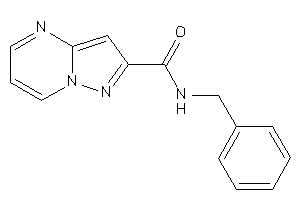 N-benzylpyrazolo[1,5-a]pyrimidine-2-carboxamide