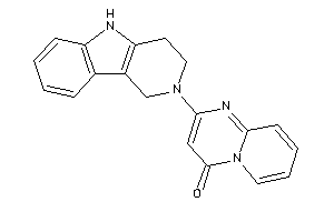 2-(1,3,4,5-tetrahydropyrido[4,3-b]indol-2-yl)pyrido[1,2-a]pyrimidin-4-one