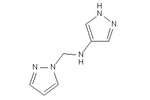 1H-pyrazol-4-yl(pyrazol-1-ylmethyl)amine