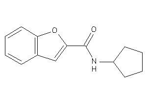 Image of N-cyclopentylcoumarilamide