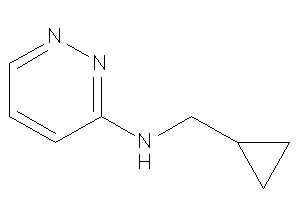 Image of Cyclopropylmethyl(pyridazin-3-yl)amine