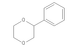 Image of 2-phenyl-1,4-dioxane