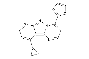 Cyclopropyl(2-furyl)BLAH