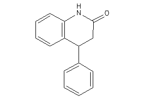 4-phenyl-3,4-dihydrocarbostyril