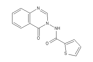 N-(4-ketoquinazolin-3-yl)thiophene-2-carboxamide