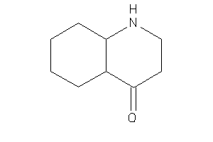 2,3,4a,5,6,7,8,8a-octahydro-1H-quinolin-4-one