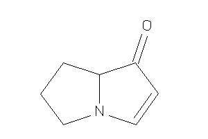 5,6,7,8-tetrahydropyrrolizin-1-one