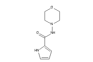 N-morpholino-1H-pyrrole-2-carboxamide