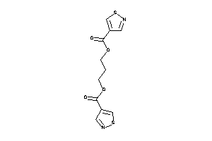 Isothiazole-4-carboxylic Acid 3-(isothiazole-4-carbonyloxy)propyl Ester