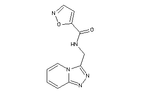 N-([1,2,4]triazolo[4,3-a]pyridin-3-ylmethyl)isoxazole-5-carboxamide