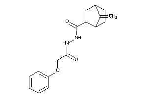 7-methylene-N'-(2-phenoxyacetyl)norbornane-2-carbohydrazide