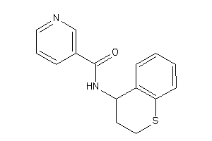 N-thiochroman-4-ylnicotinamide