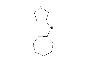 Cycloheptyl(tetrahydrothiophen-3-yl)amine