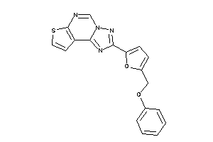[5-(phenoxymethyl)-2-furyl]BLAH