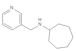 Cycloheptyl(3-pyridylmethyl)amine