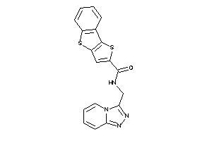 N-([1,2,4]triazolo[4,3-a]pyridin-3-ylmethyl)thieno[3,2-b]benzothiophene-2-carboxamide