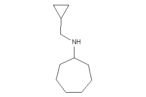 Cycloheptyl(cyclopropylmethyl)amine