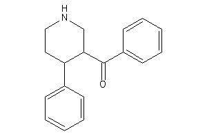 Image of Phenyl-(4-phenyl-3-piperidyl)methanone