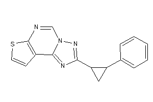 Image of (2-phenylcyclopropyl)BLAH