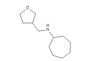 Cycloheptyl(tetrahydrofuran-3-ylmethyl)amine