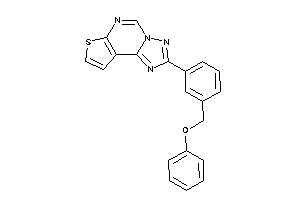 Image of [3-(phenoxymethyl)phenyl]BLAH