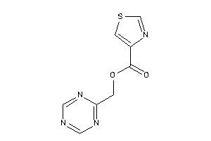 Thiazole-4-carboxylic Acid S-triazin-2-ylmethyl Ester
