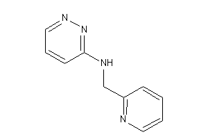 Pyridazin-3-yl(2-pyridylmethyl)amine