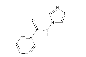 N-(1,2,4-triazol-4-yl)benzamide