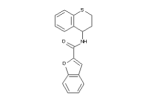 N-thiochroman-4-ylcoumarilamide