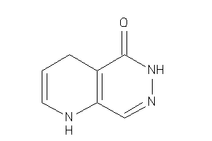 4,6-dihydro-1H-pyrido[2,3-d]pyridazin-5-one