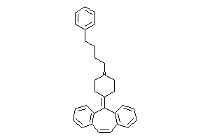 Image of 1-(4-phenylbutyl)-4-BLAHylidene-piperidine