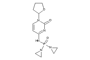Image of 4-(diethyleniminophosphorylamino)-1-(tetrahydrofuryl)pyrimidin-2-one