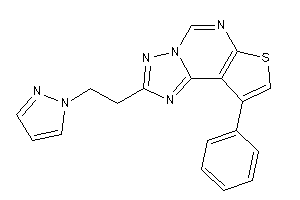 Image of Phenyl(2-pyrazol-1-ylethyl)BLAH